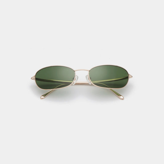 A.Kjærbede | Jack Gold Sunglasses