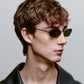 A.Kjærbede | Jack Gold Sunglasses