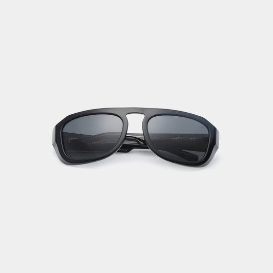 A.Kjærbede | Max Black Sunglasses