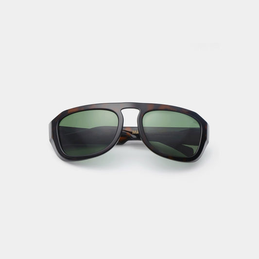 A.Kjærbede | Max Demi Tortoise Sunglasses