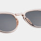 A.Kjærbede | Bate Champagne Sunglasses