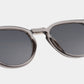 A.Kjærbede | Bate Grey Transparent Sunglasses