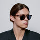 A.Kjærbede | Bate Grey Transparent Sunglasses