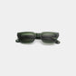 A.Kjærbede | Bror Green Transparent Sunglasses