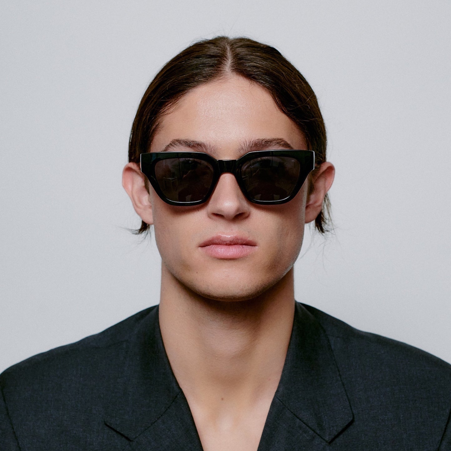 A.Kjærbede | Kaws Black Sunglasses