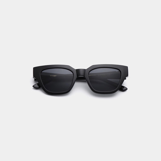 A.Kjærbede | Kaws Black Sunglasses