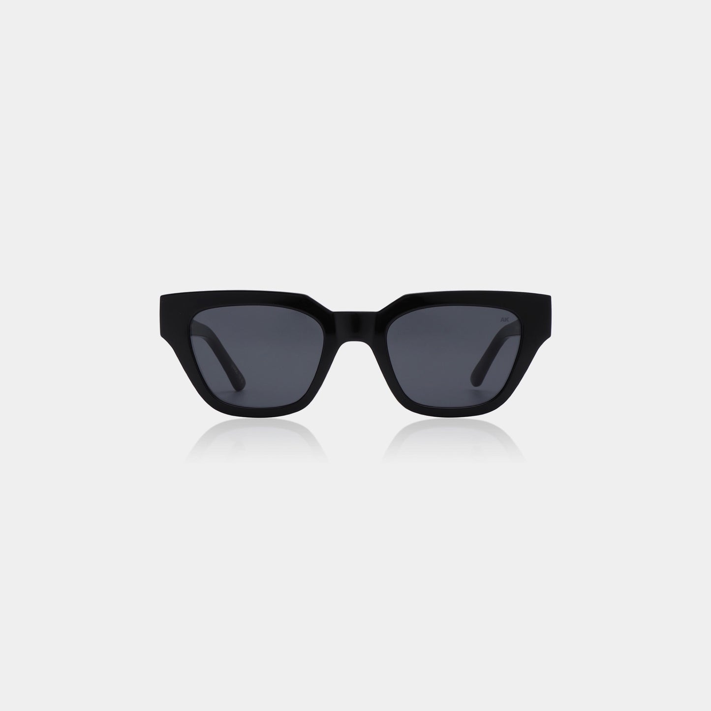 A.Kjærbede | Kaws Black Sunglasses