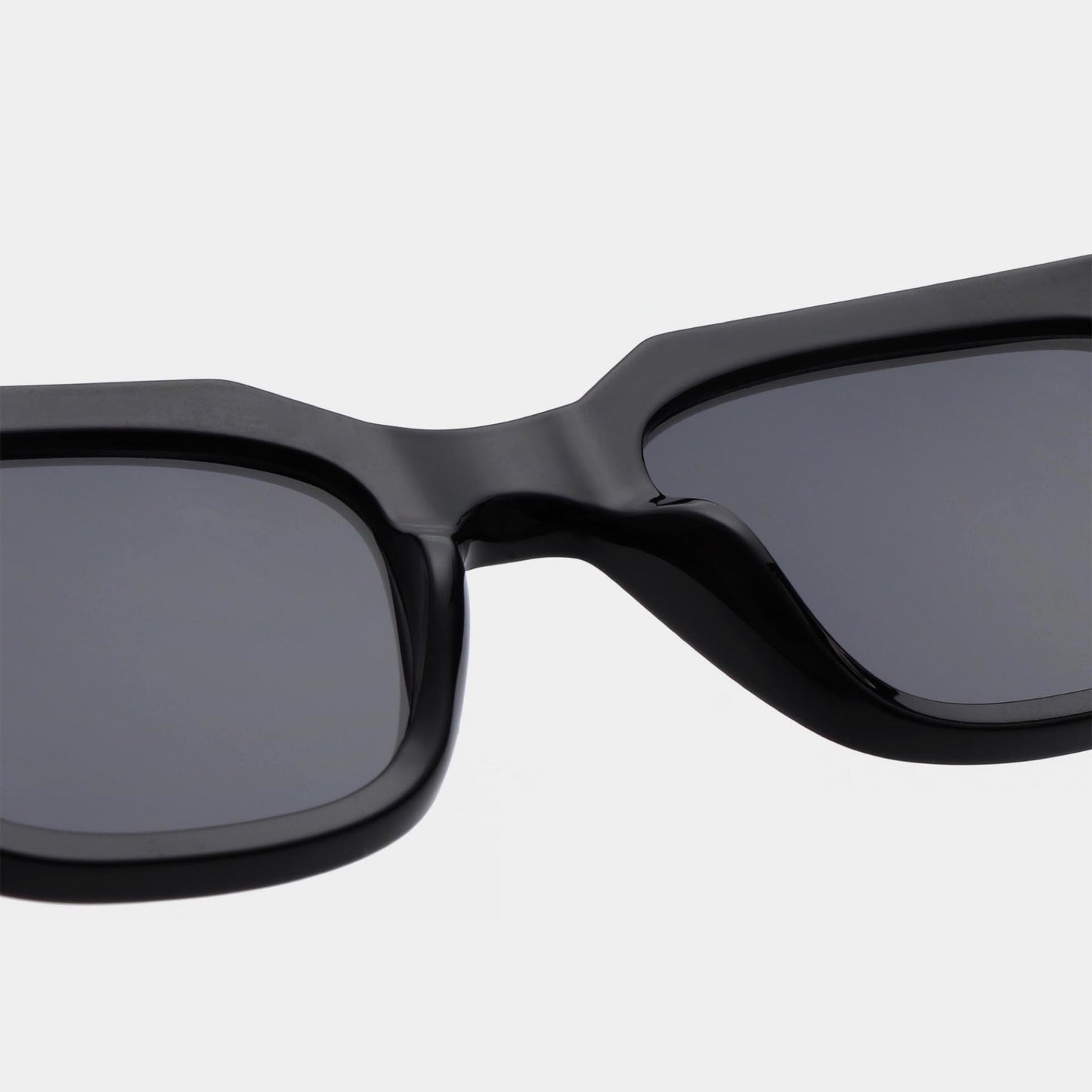 A.Kjærbede | Kaws Black Sunglasses