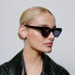 A.Kjærbede | Kaws Black Sunglasses