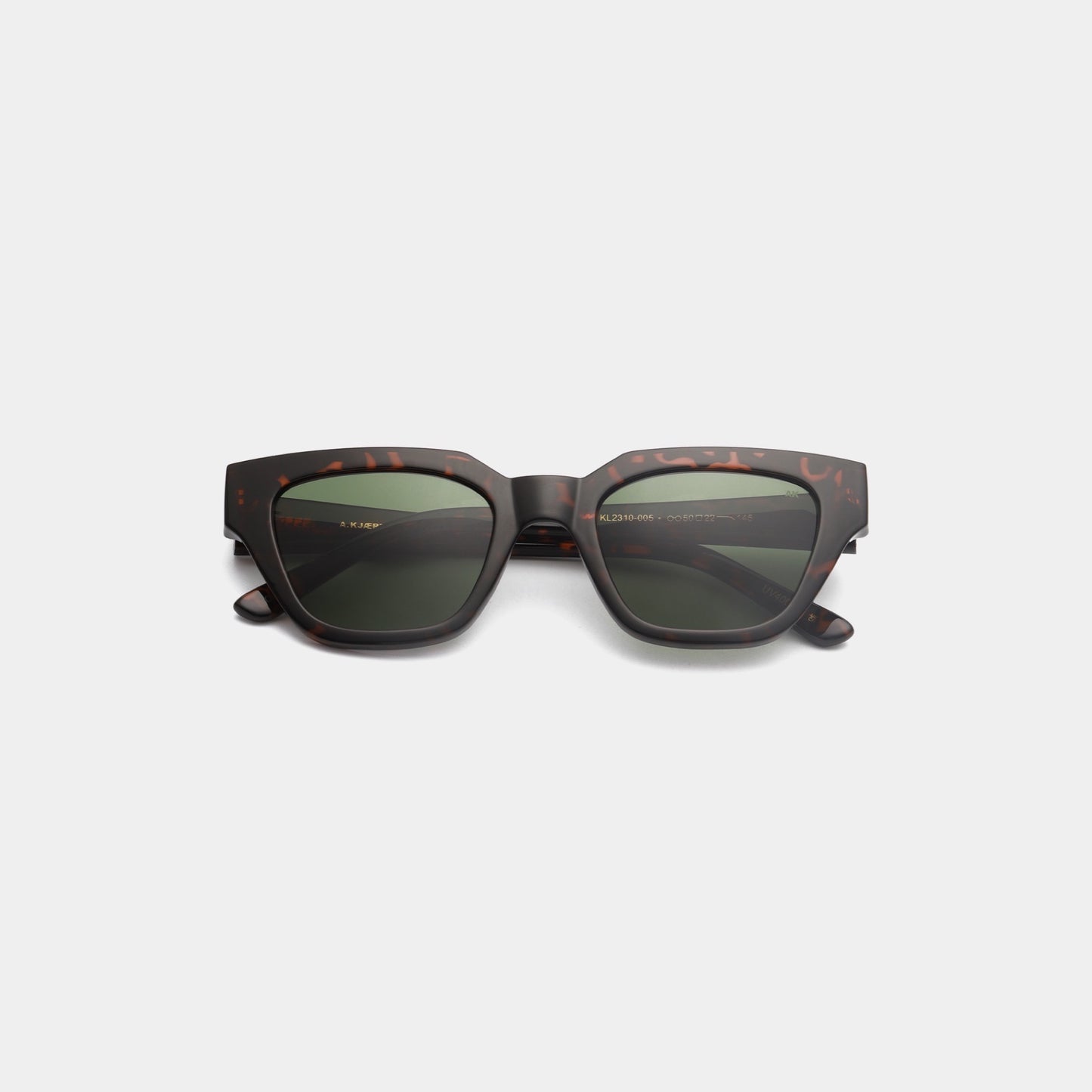 A.Kjærbede | Kaws Demi Tortoise Sunglasses