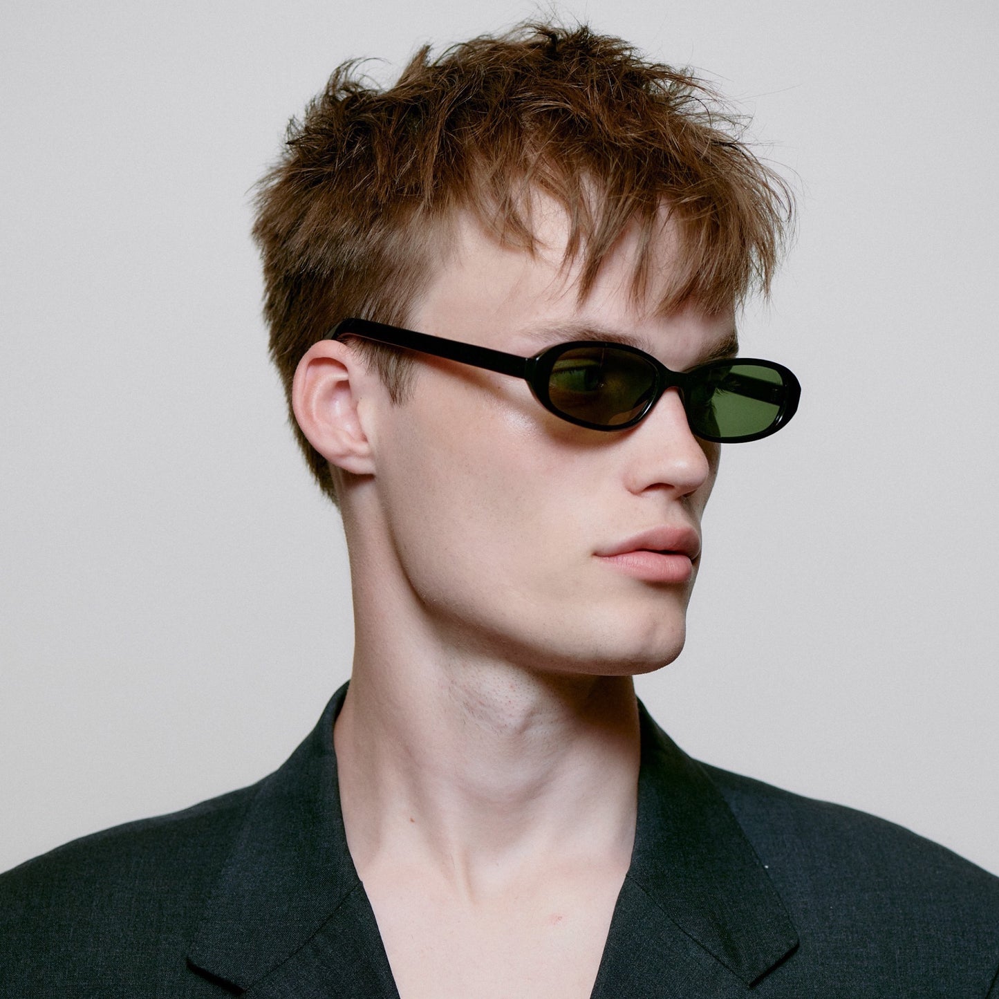 A.Kjærbede | Macy Black Sunglasses