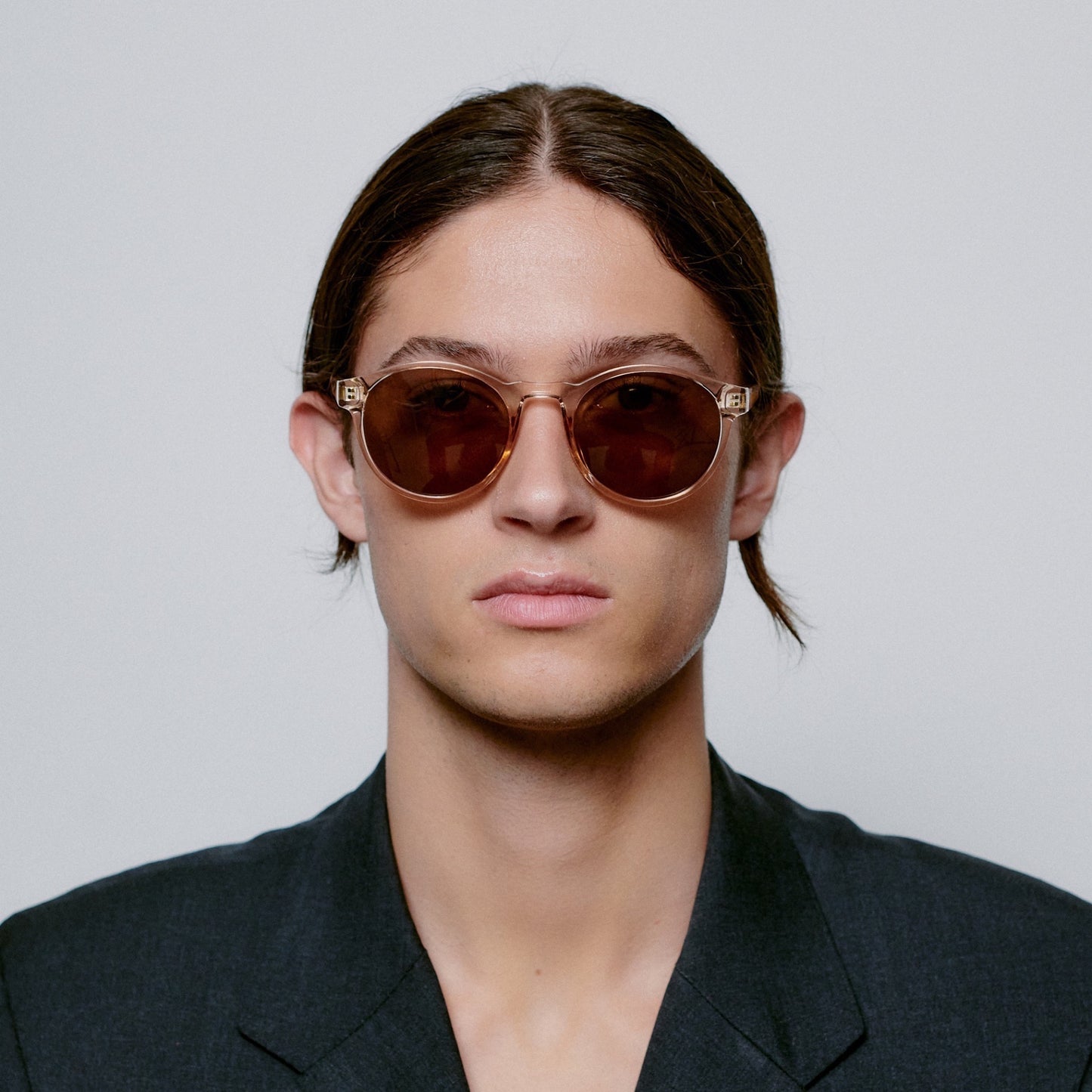 A.Kjærbede | Marvin Champagne Sunglasses