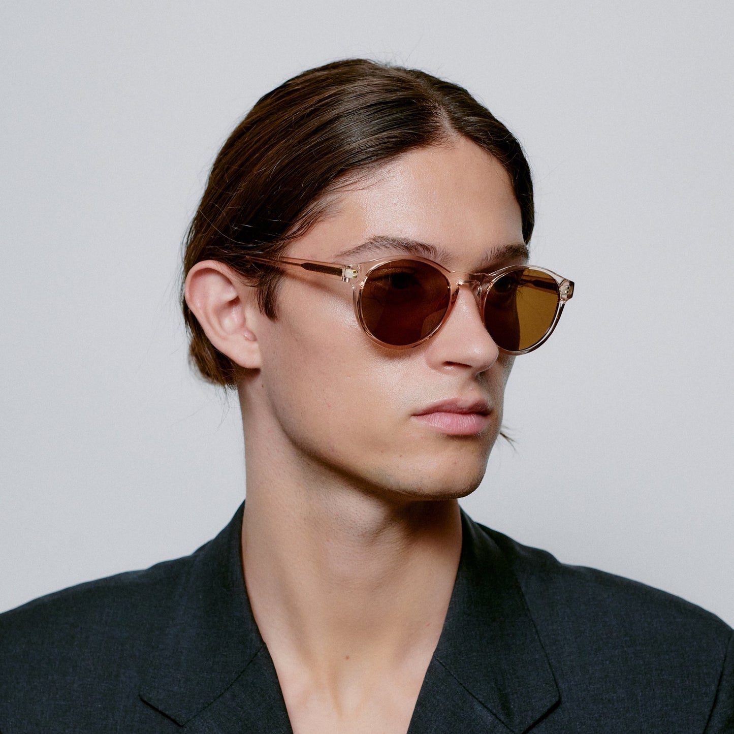 A.Kjærbede | Marvin Champagne Sunglasses