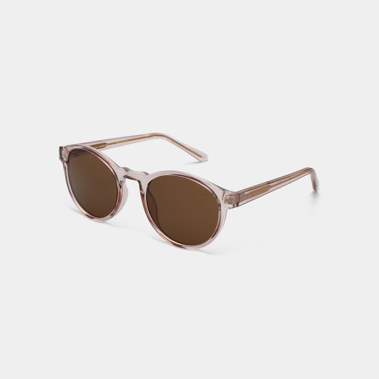 A.Kjærbede | Marvin Champagne Sunglasses