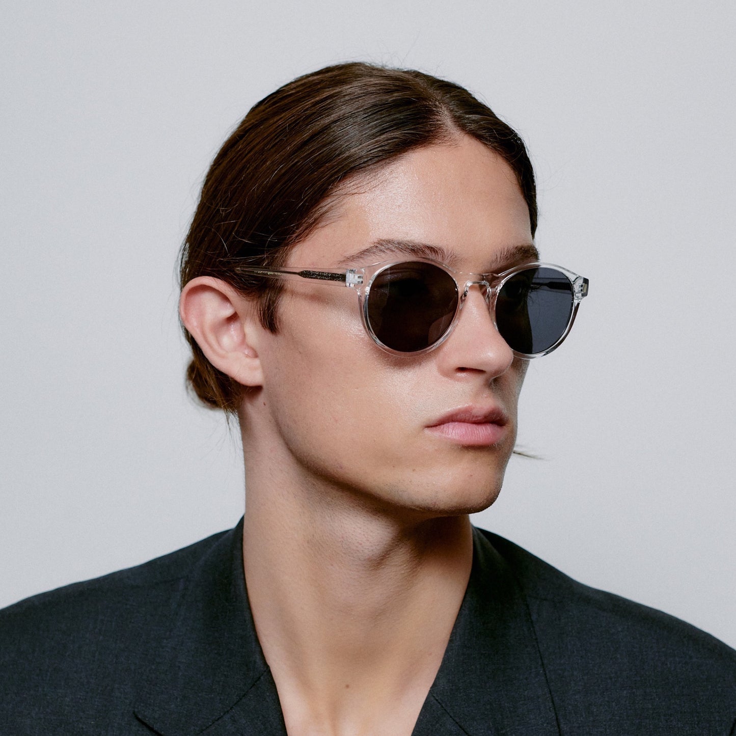 A.Kjærbede | Marvin Crystal Sunglasses