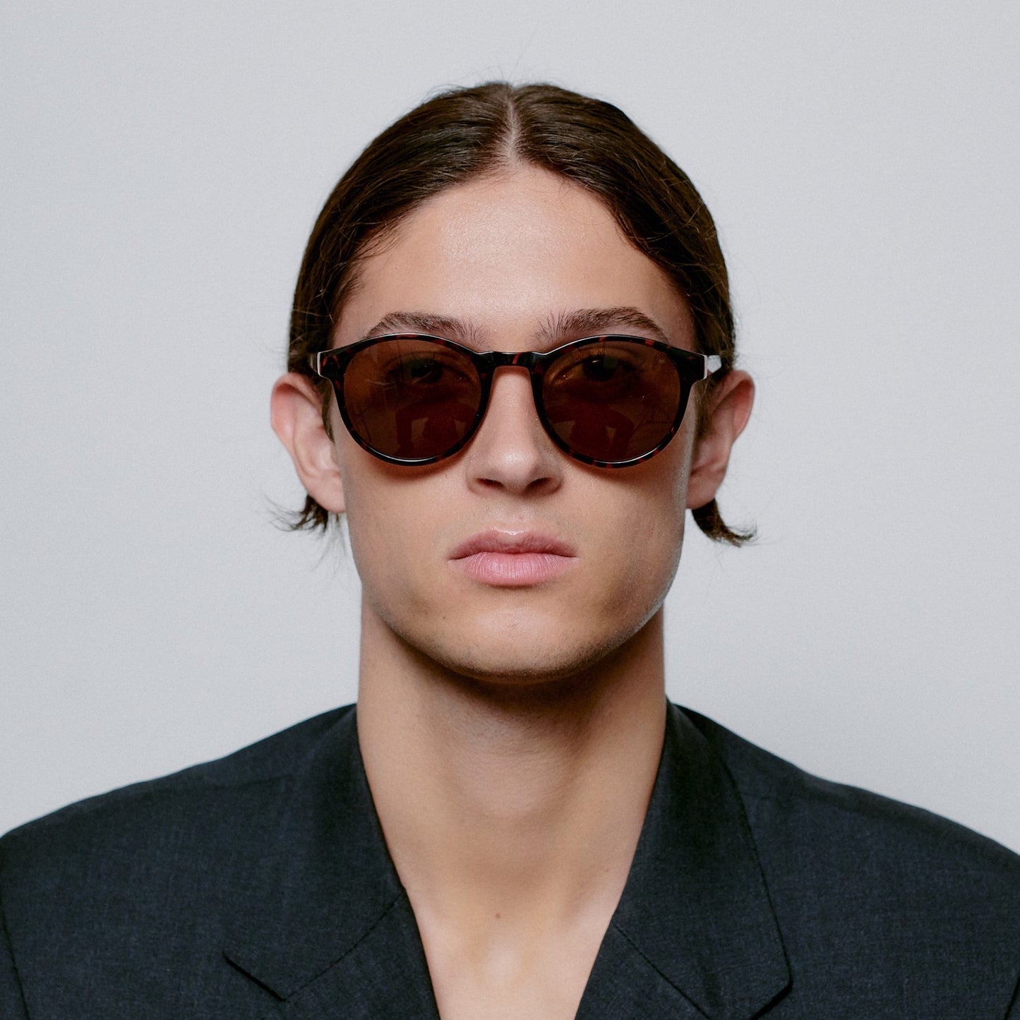 A.Kjærbede | Marvin Demi Tortoise Sunglasses