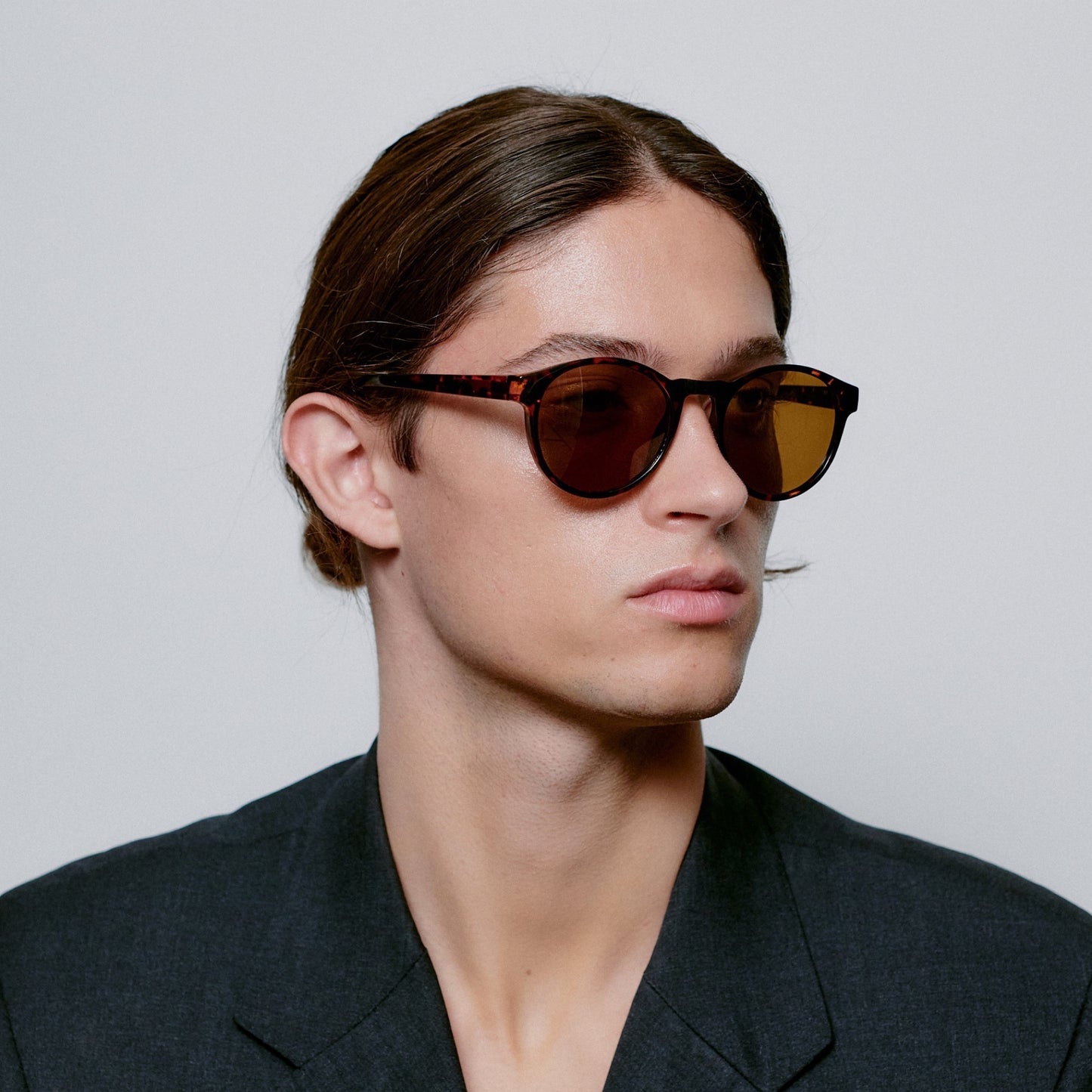 A.Kjærbede | Marvin Demi Tortoise Sunglasses