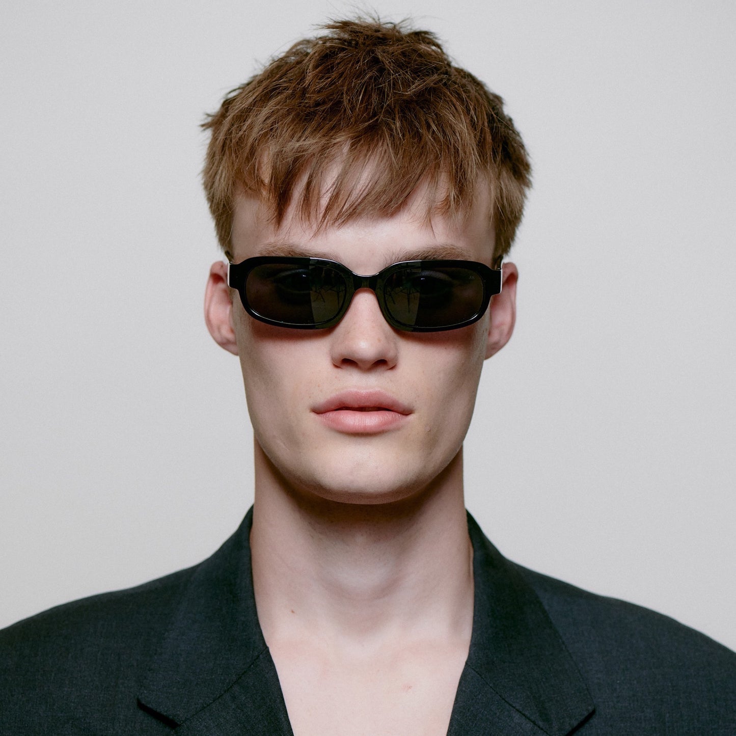 A.Kjærbede | Will Black Sunglasses