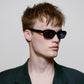 A.Kjærbede | Will Black Sunglasses