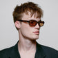 A.Kjærbede | Will Black and Yellow Tortoise Sunglasses