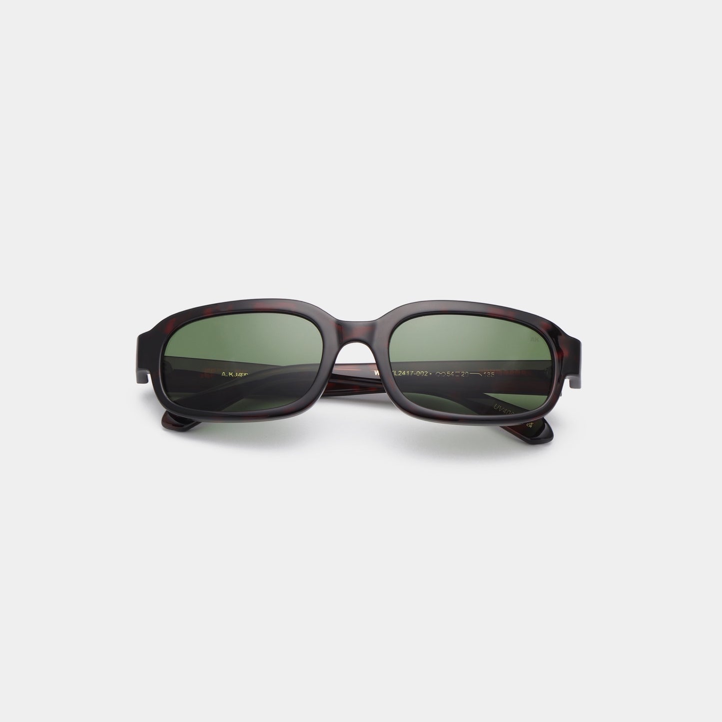 A.Kjærbede | Will Demi Tortoise Sunglasses