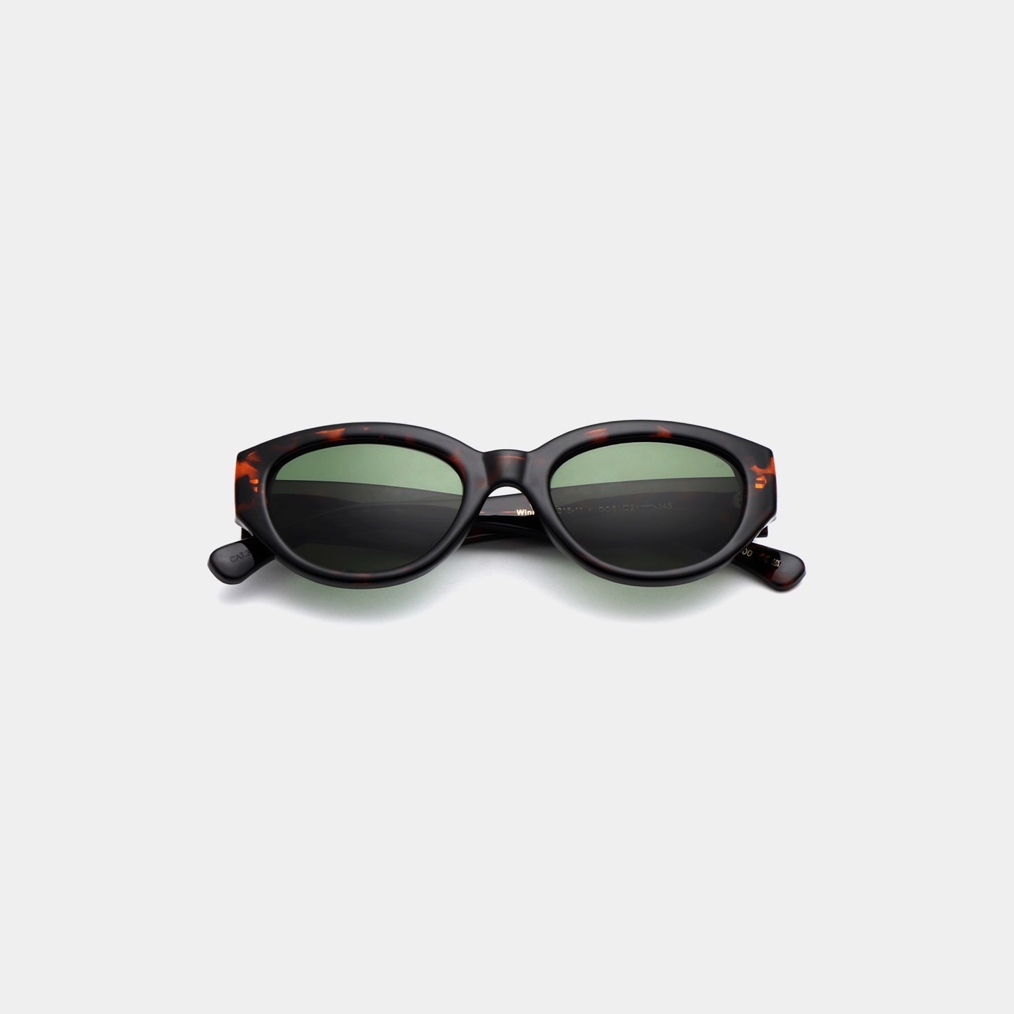 A.Kjærbede | Winnie Demi Tortoise Sunglasses