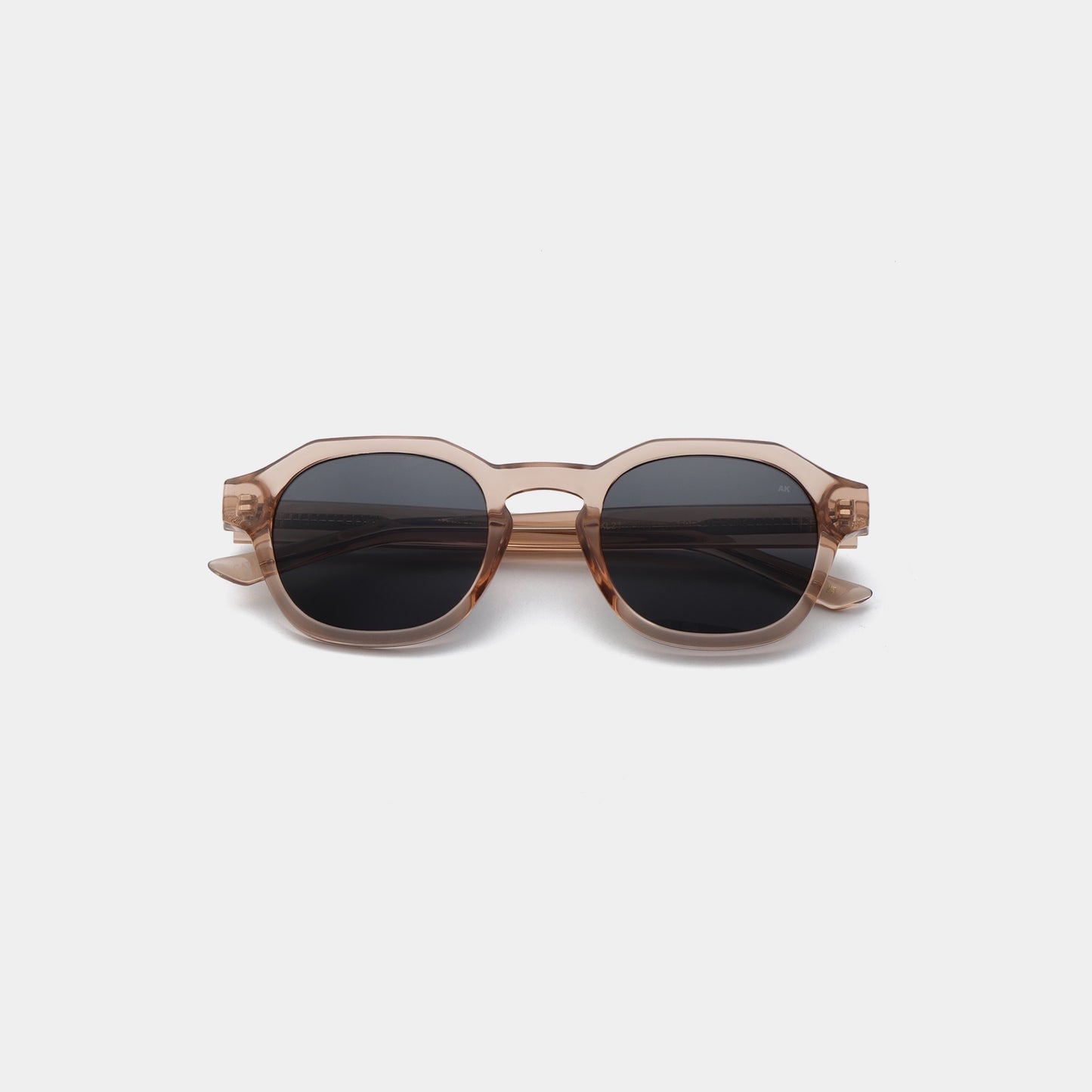 A.Kjærbede | Zan Champagne Sunglasses