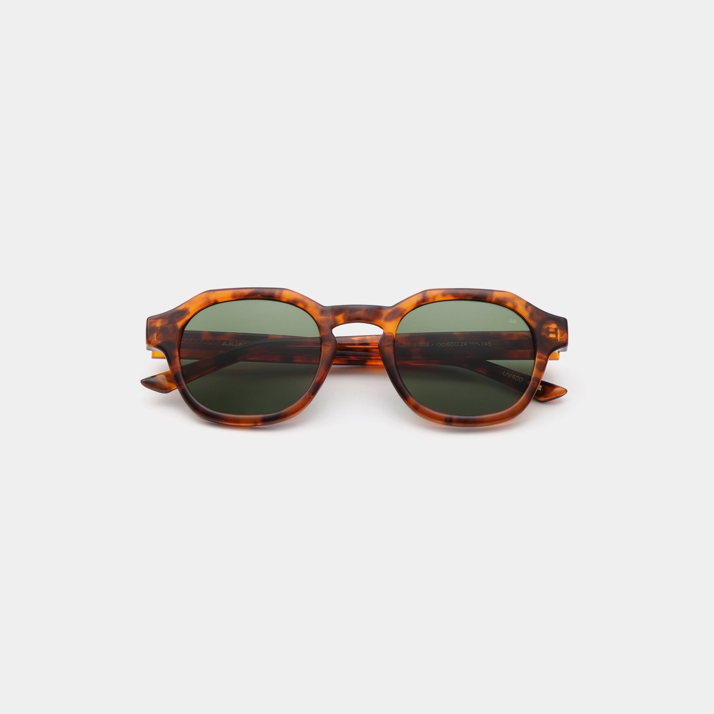 A.Kjærbede | Zan Havana Sunglasses