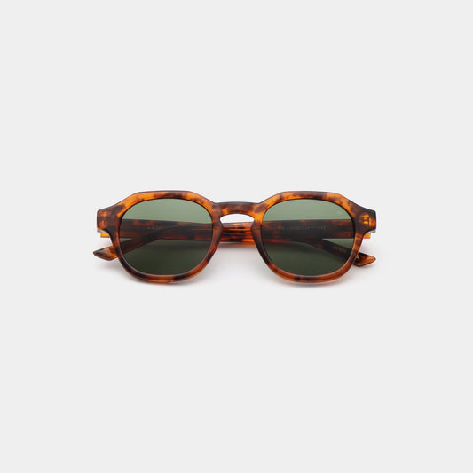 A.Kjærbede | Zan Havana Sunglasses