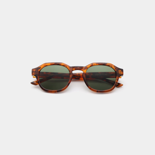 A.Kjærbede | Zan Havana Sunglasses