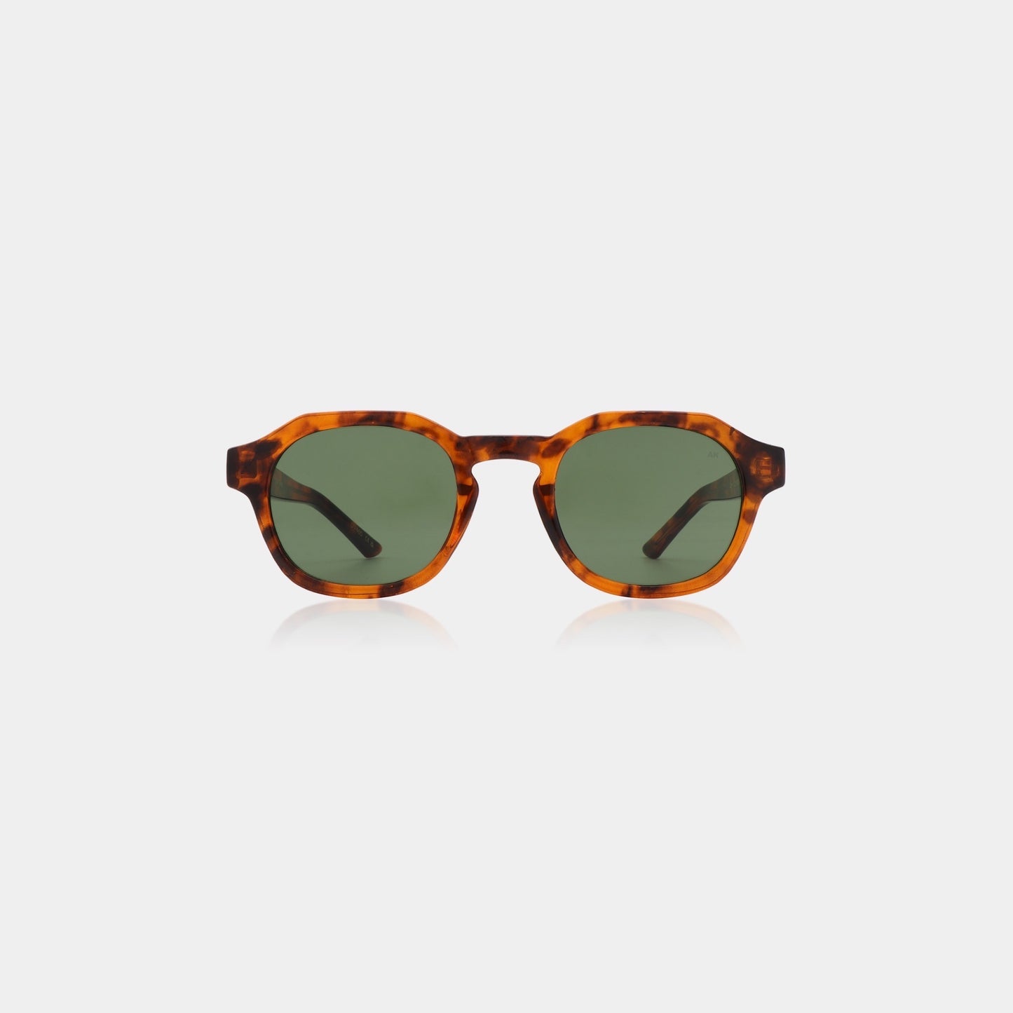 A.Kjærbede | Zan Havana Sunglasses