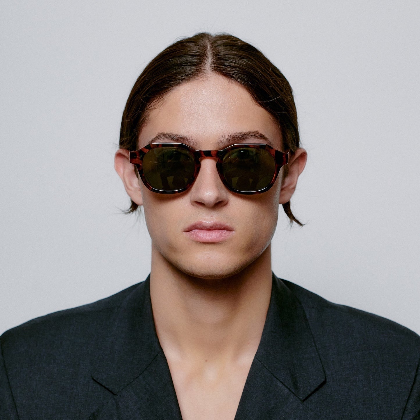 A.Kjærbede | Zan Havana Sunglasses