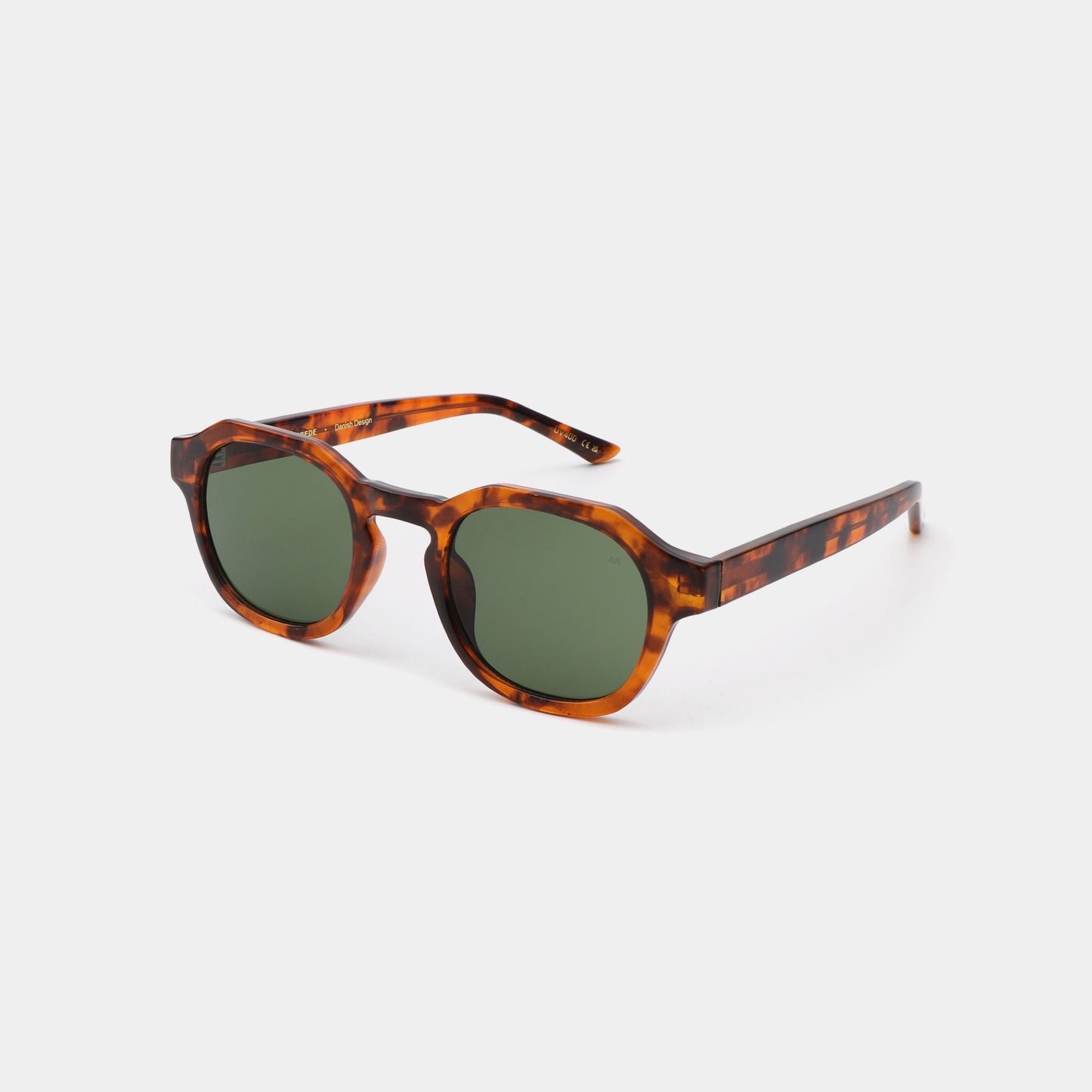 A.Kjærbede | Zan Havana Sunglasses