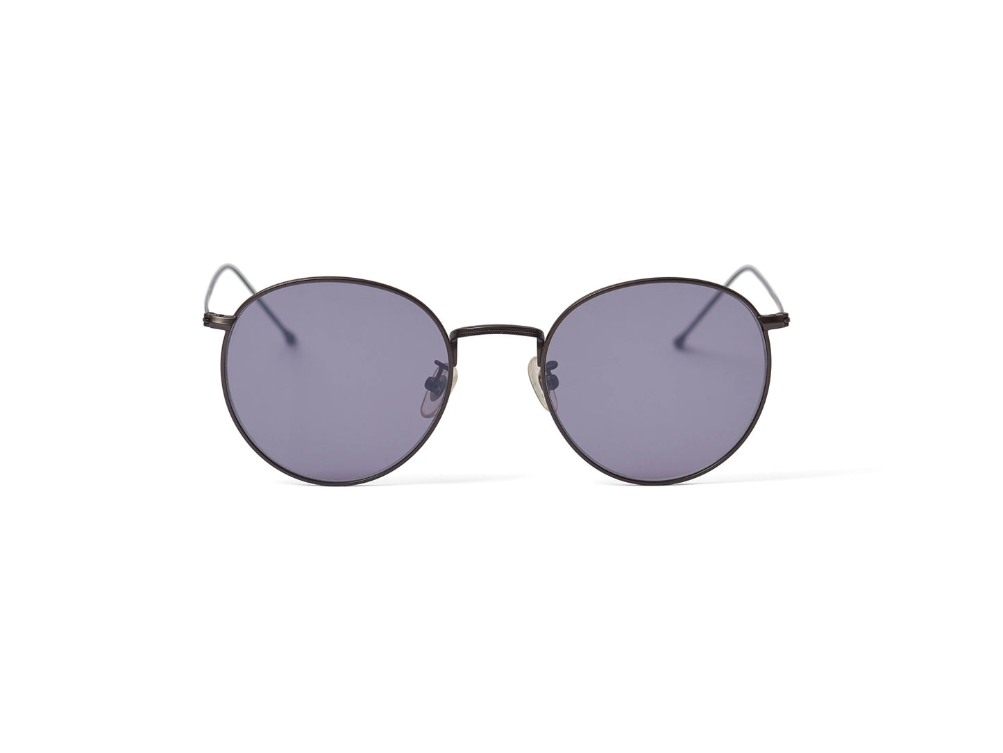 NYBK Ithaca M8G BG Gunmetal Sunglasses