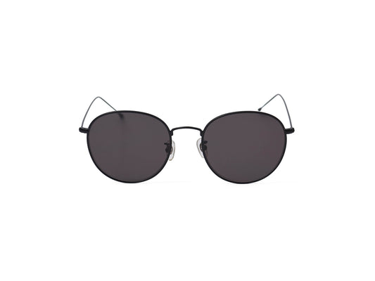 NYBK Glen Cove M7 BL Black Sunglasses