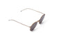 NYBK Ithaca M32 BL Antique Gold Sunglasses