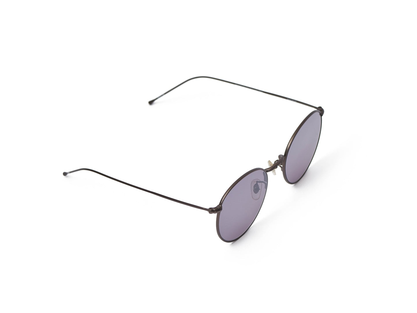 NYBK Ithaca M8G BG Gunmetal Sunglasses