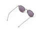 NYBK Ithaca M8G BG Gunmetal Sunglasses