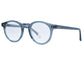 Waiting for the Sun Auguste E4 Grey-Blue Glasses