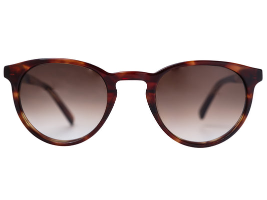YMC X Bridges & Brows Albert Tortoiseshell Sunglasses