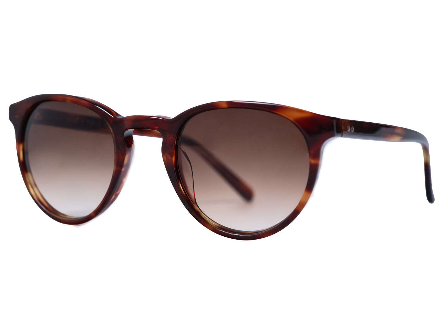 YMC X Bridges & Brows Albert Tortoiseshell Sunglasses