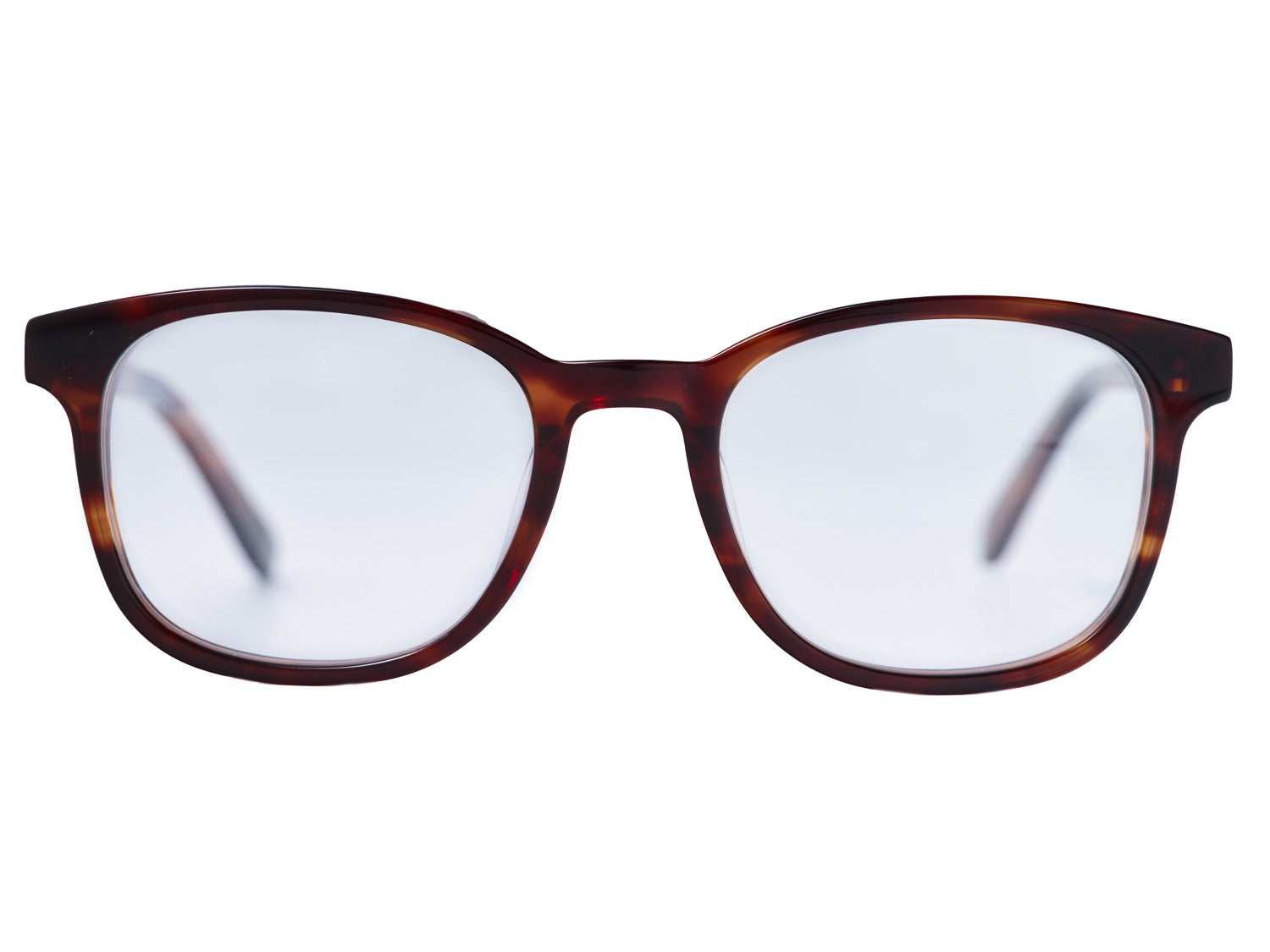YMC X Bridges & Brows Hakon Tortoiseshell Glasses