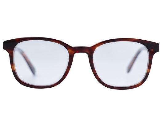 YMC X Bridges & Brows Hakon Tortoiseshell Glasses