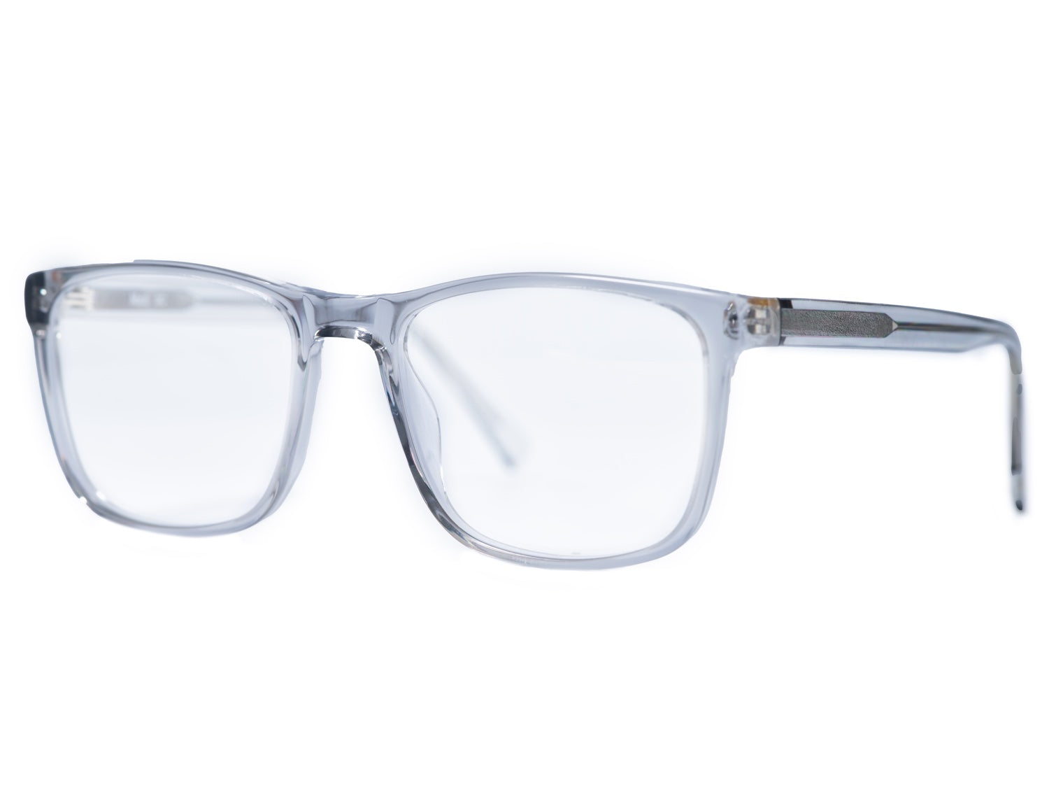 YMC X Bridges & Brows Matti Clear Glasses