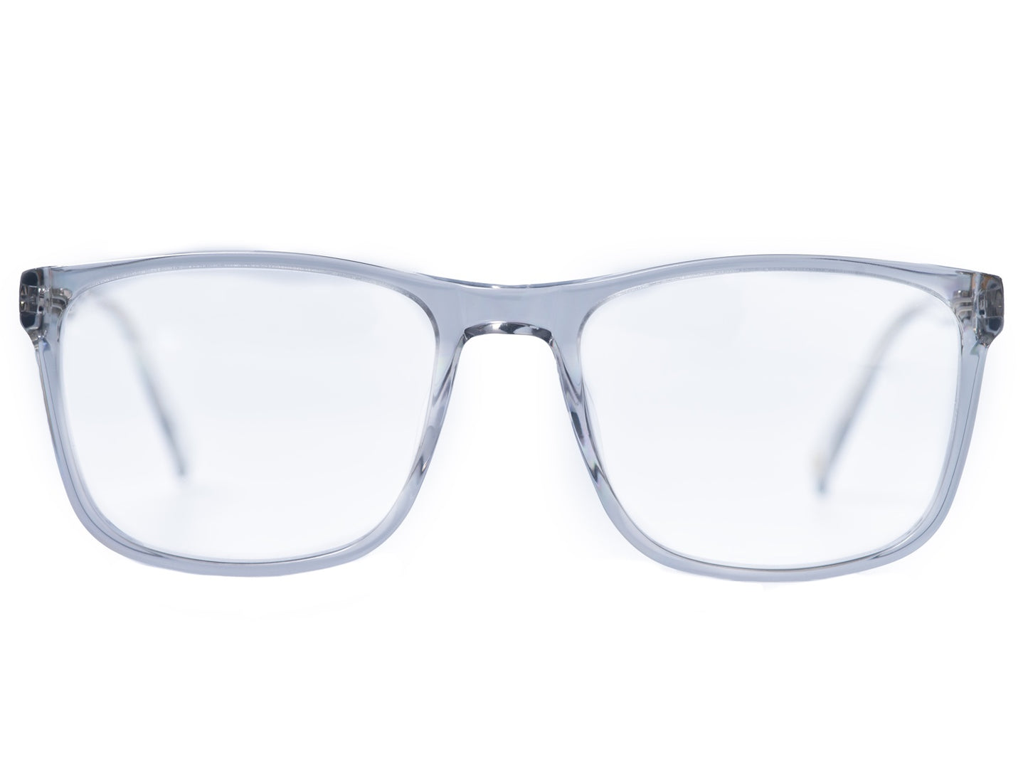 YMC X Bridges & Brows Matti Clear Glasses