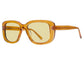 YMC X Bridges & Brows Adam Orange Sunglasses