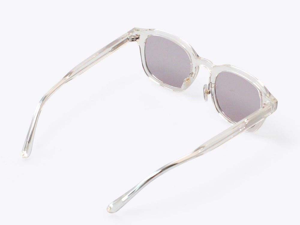 NYBK G. Finn L38 GT Clear Sunglasses