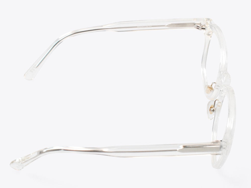 NYBK G. Finn C38 Clear Glasses