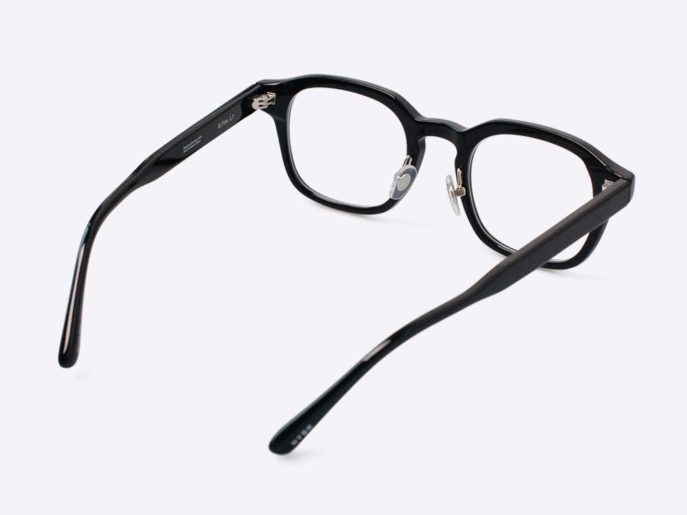 NYBK G. Finn L7 Black Glasses