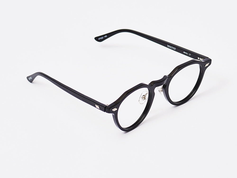 NYBK Jenny L7 Black Glasses